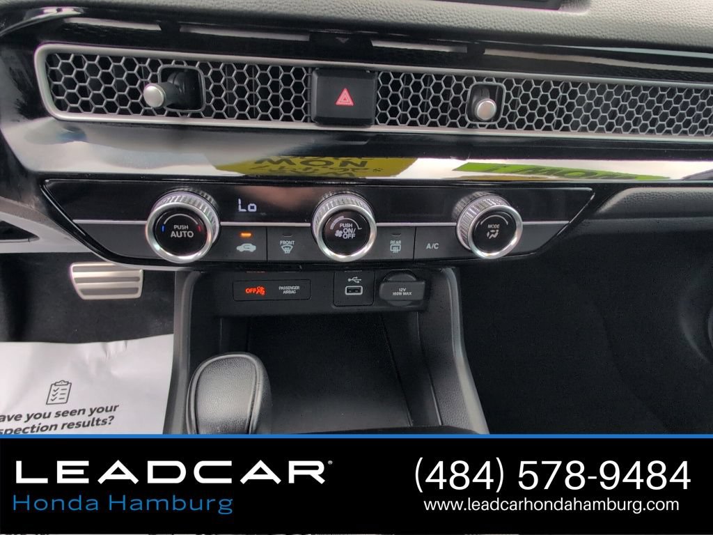 Used 2022 Honda Civic Sport image 20