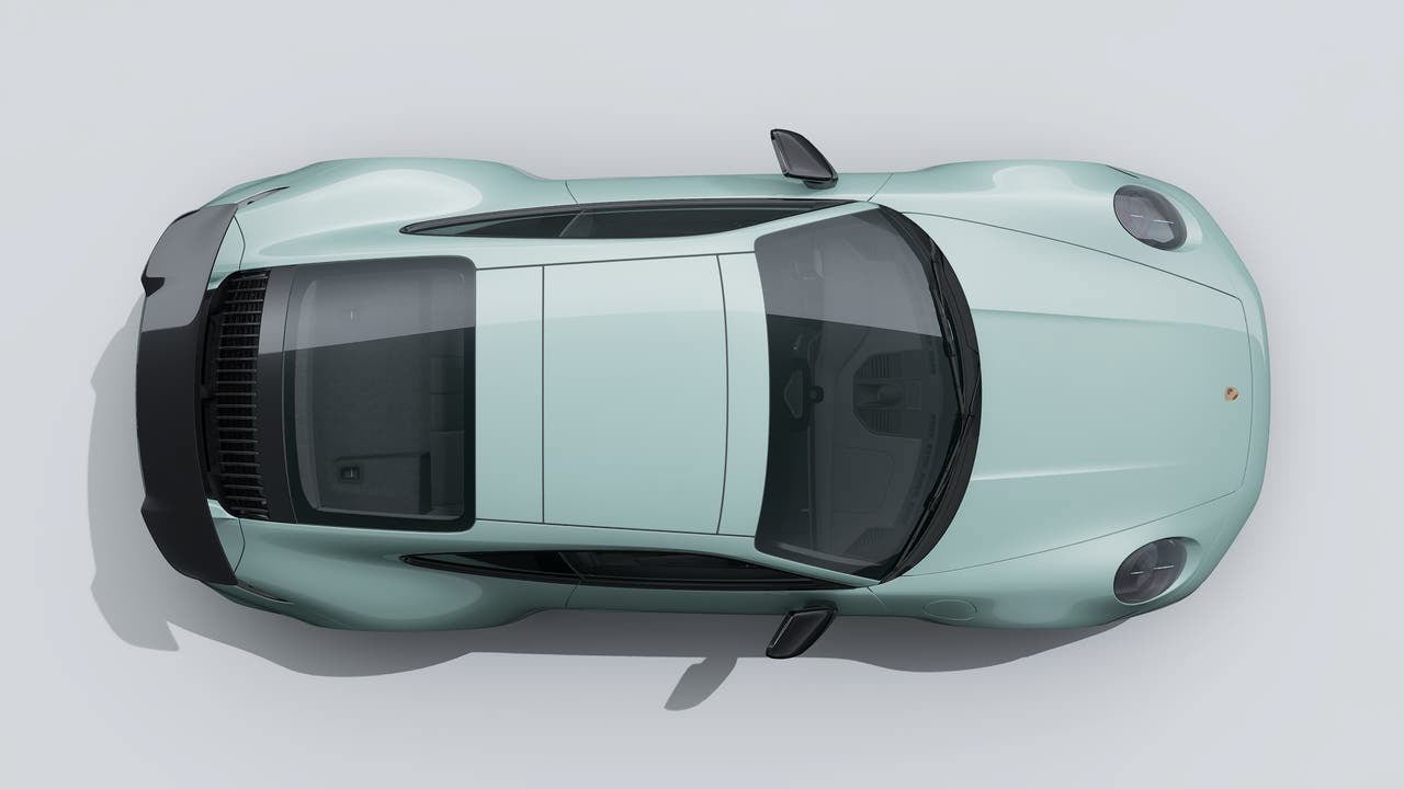 New 2026 Porsche 911 Carrera GTS RWD image 5