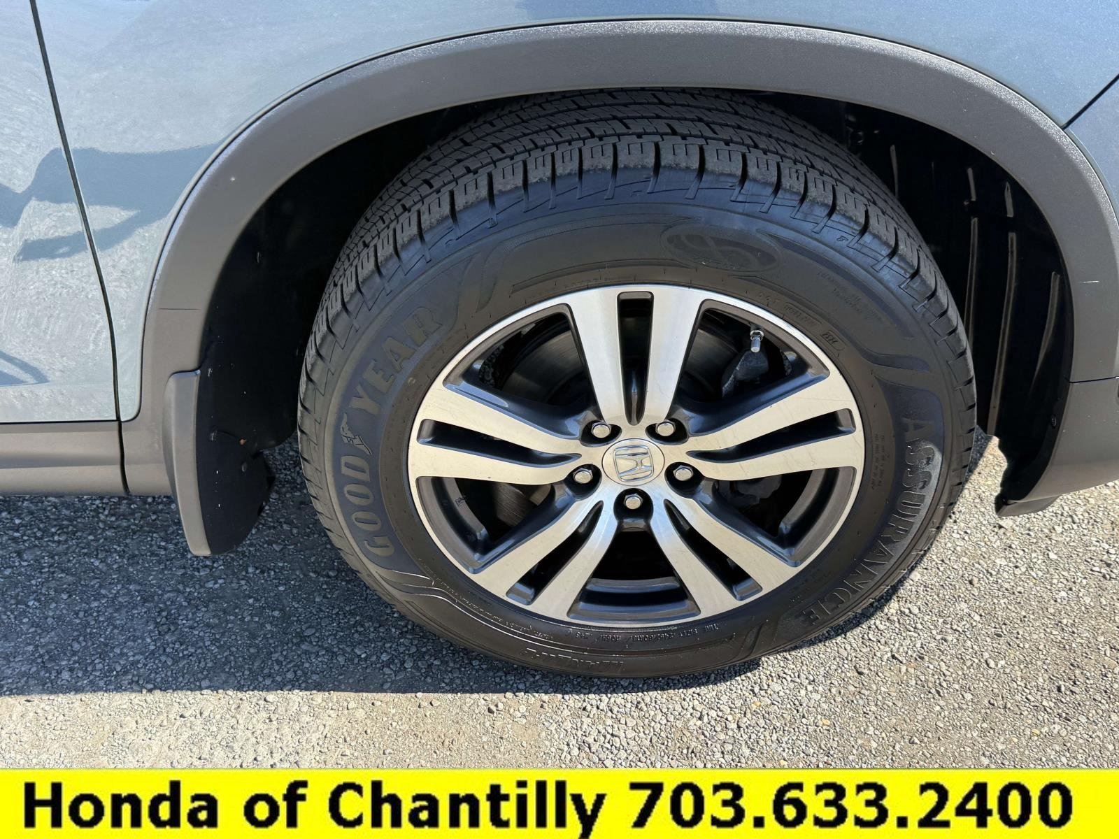 Used 2018 Honda Pilot EX-L image 7