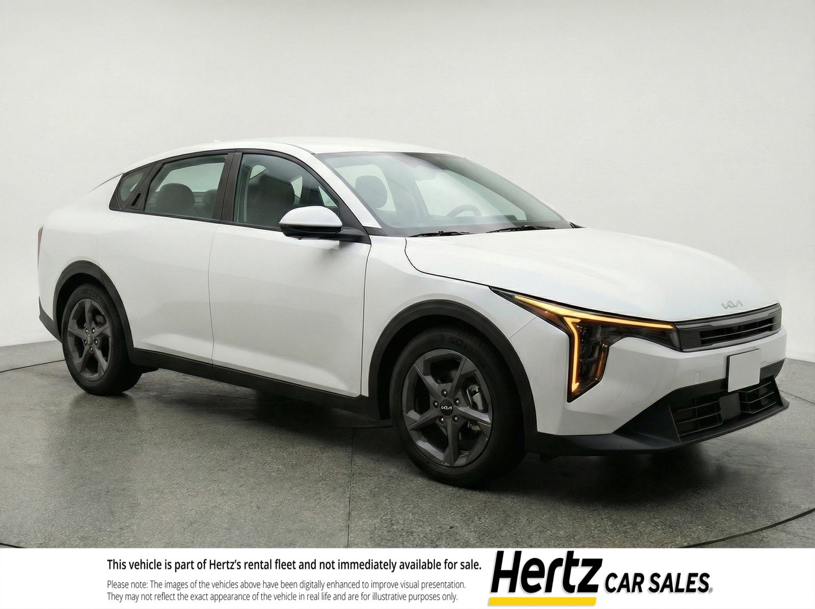 Used 2025 Kia K4 FWD video 1