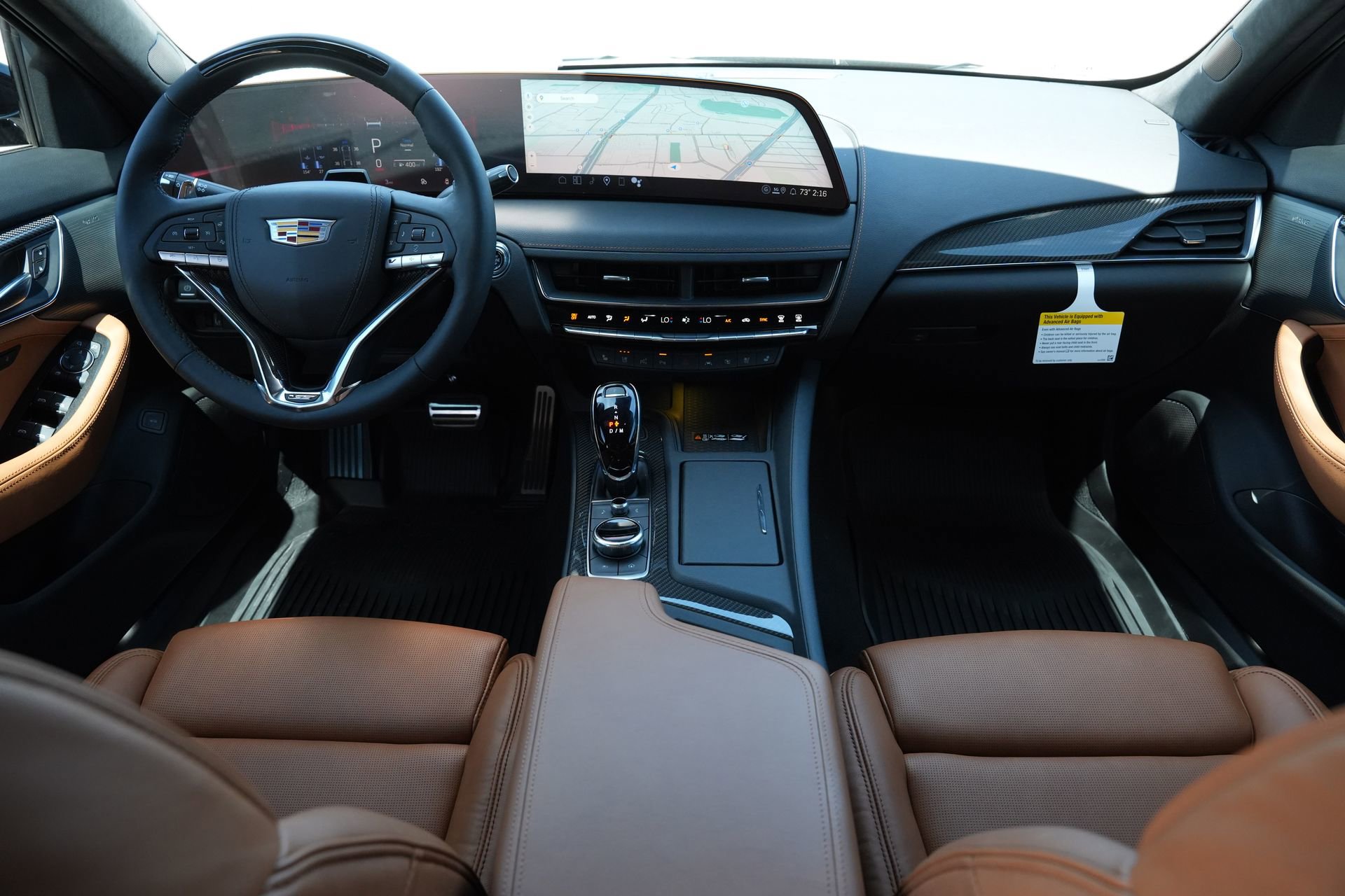 New 2026 Cadillac CT5 V image 7