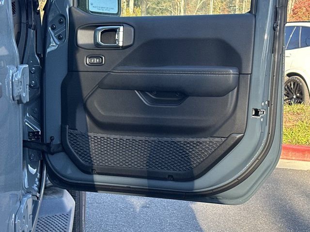 New 2026 Jeep Wrangler Sahara image 14