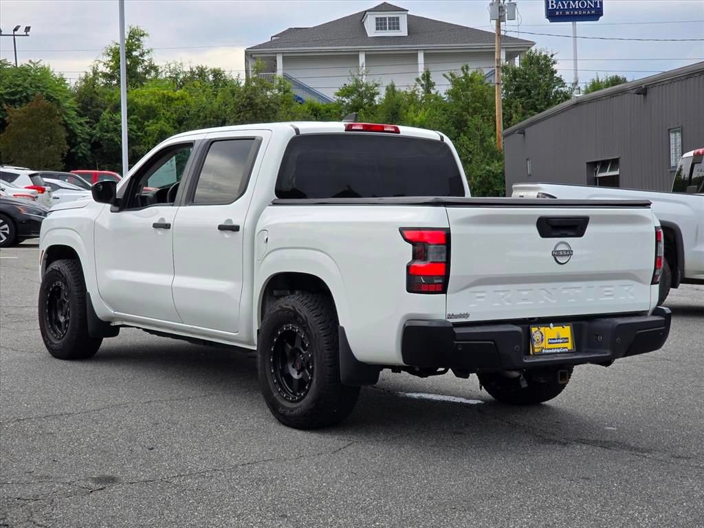 Used 2022 Nissan Frontier S w/ Technology Package RWD image 24