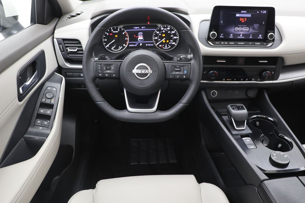 Used 2023 Nissan Rogue SV w/ SV Premium B Package AWD/4WD image 13