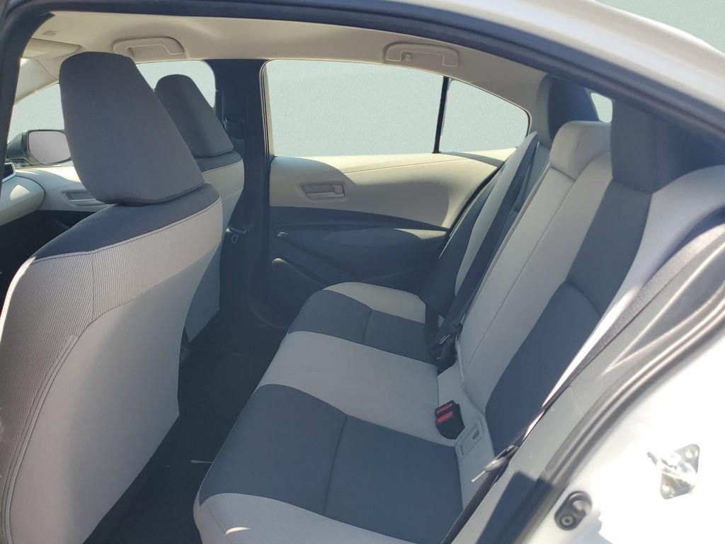 Certified 2026 Toyota Corolla LE FWD image 10
