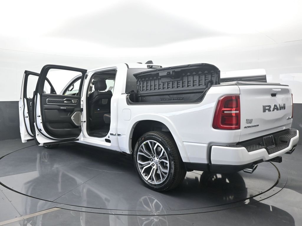 New 2026 RAM 1500 Tungsten image 79