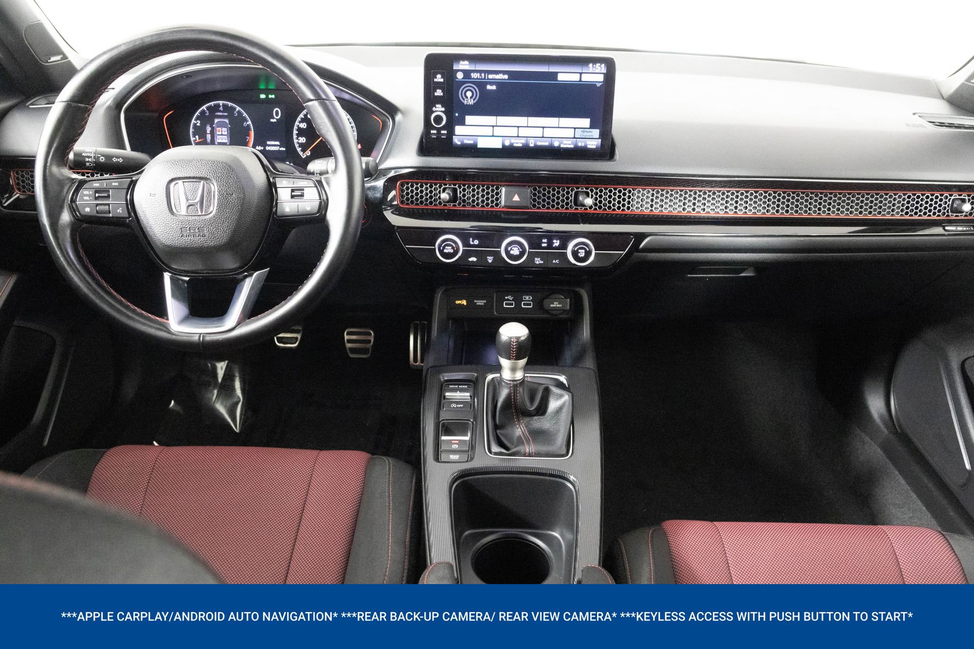 Used 2022 Honda Civic Si image 4