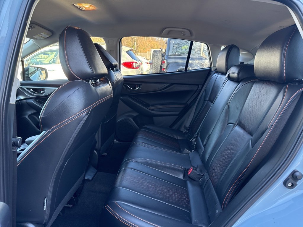 Certified 2022 Subaru Crosstrek 2.5i Limited image 23