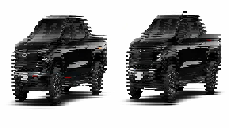 New 2026 Chevrolet Silverado EV Trail Boss w/ Plus Package image 26