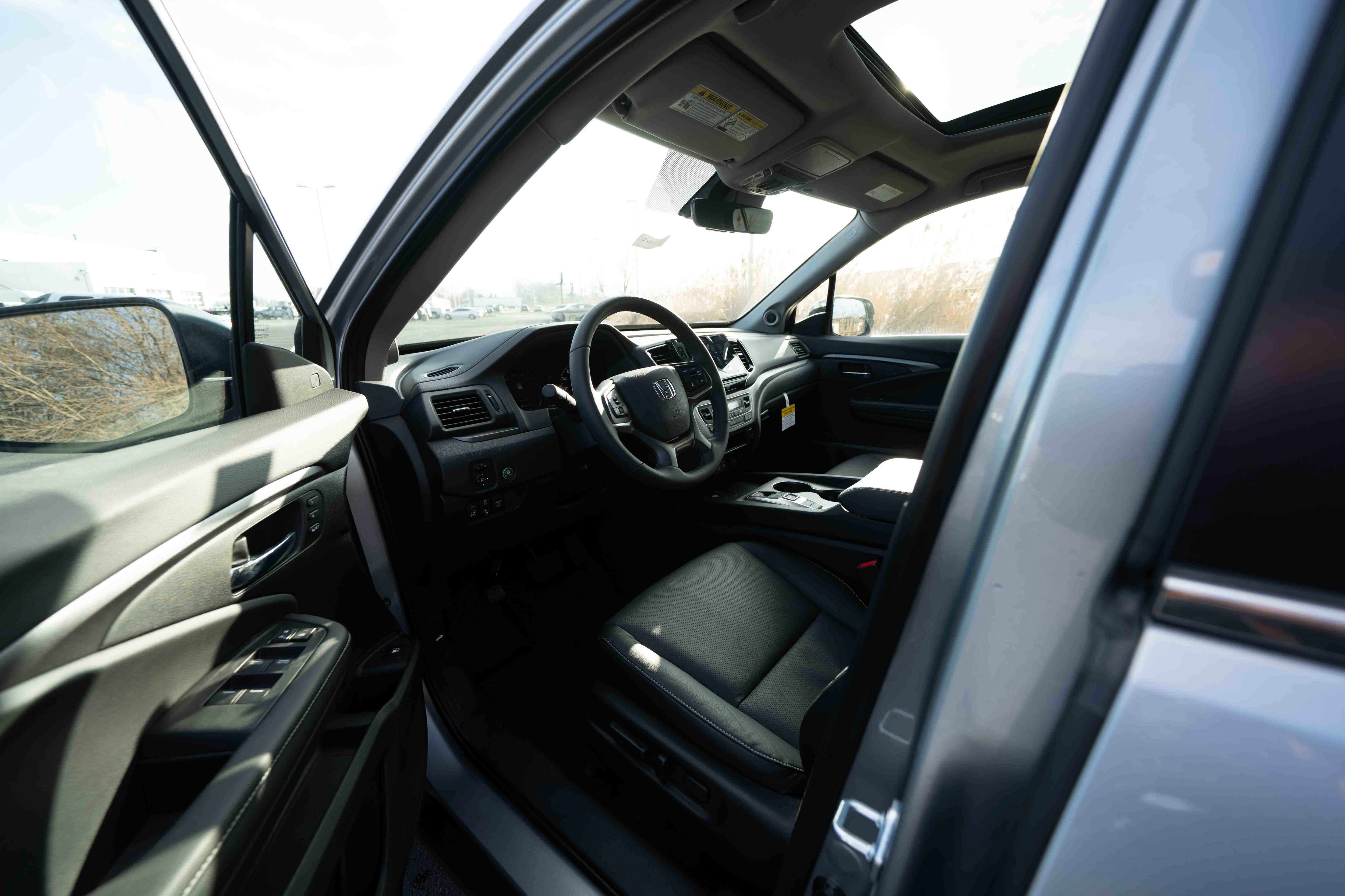 New 2026 Honda Ridgeline RTL image 8