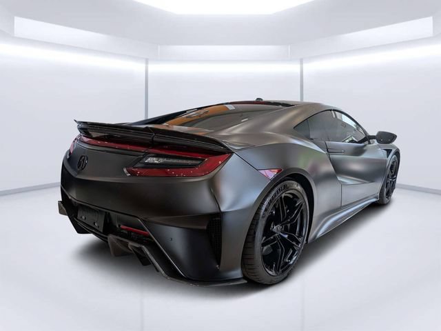 Used 2022 Acura NSX Type S AWD/4WD image 3