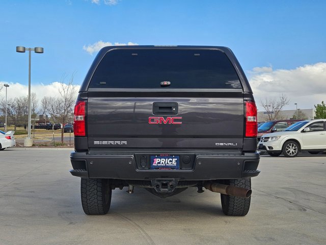 Used 2015 GMC Sierra 2500 Denali w/ Duramax Plus Package image 7