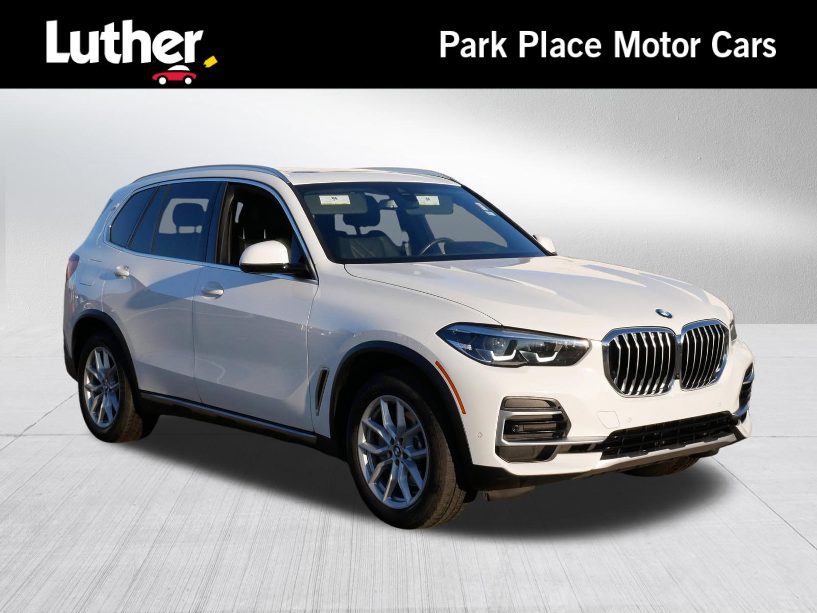 Certified 2023 BMW X5 xDrive40i w/ Premium Package AWD/4WD image 1