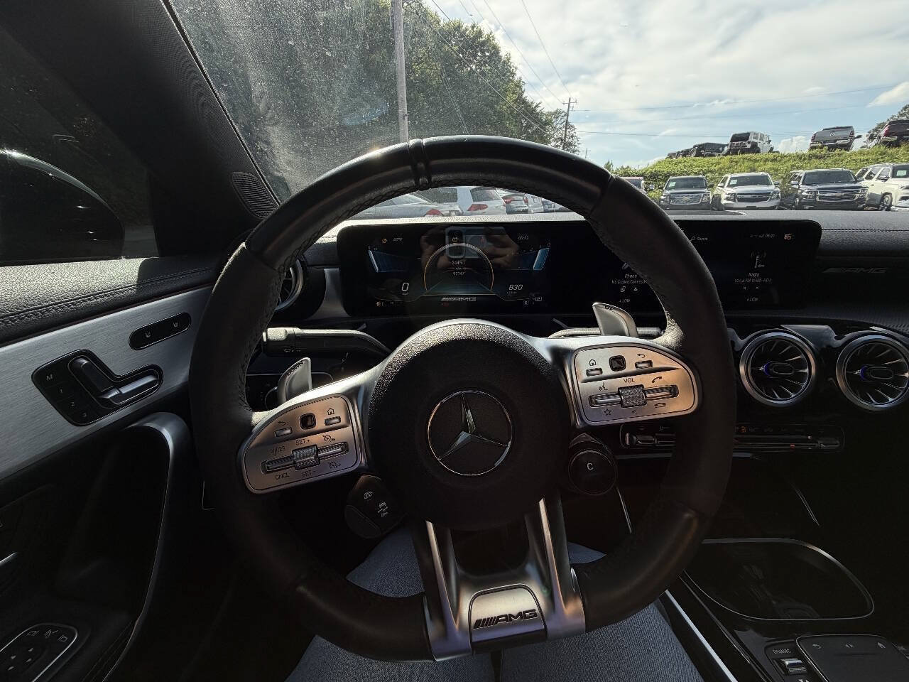 Used 2022 Mercedes-Benz CLA 45 AMG 4MATIC image 25