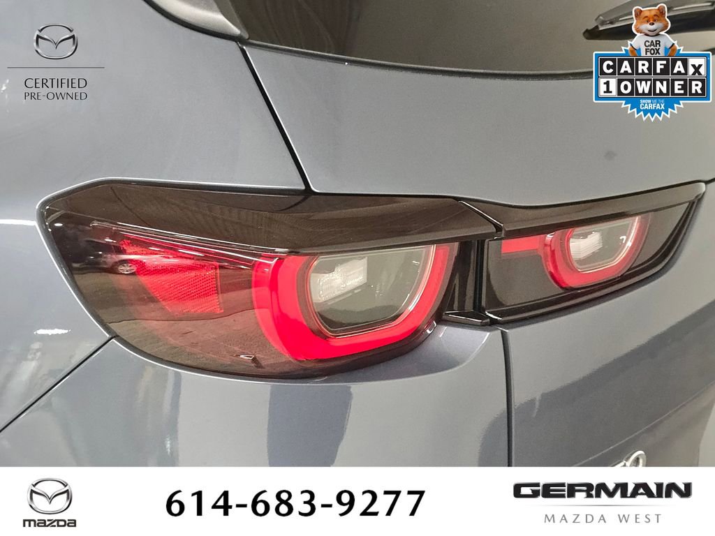 Certified 2024 MAZDA CX-50 2.5 Turbo w/ Weather Package image 16