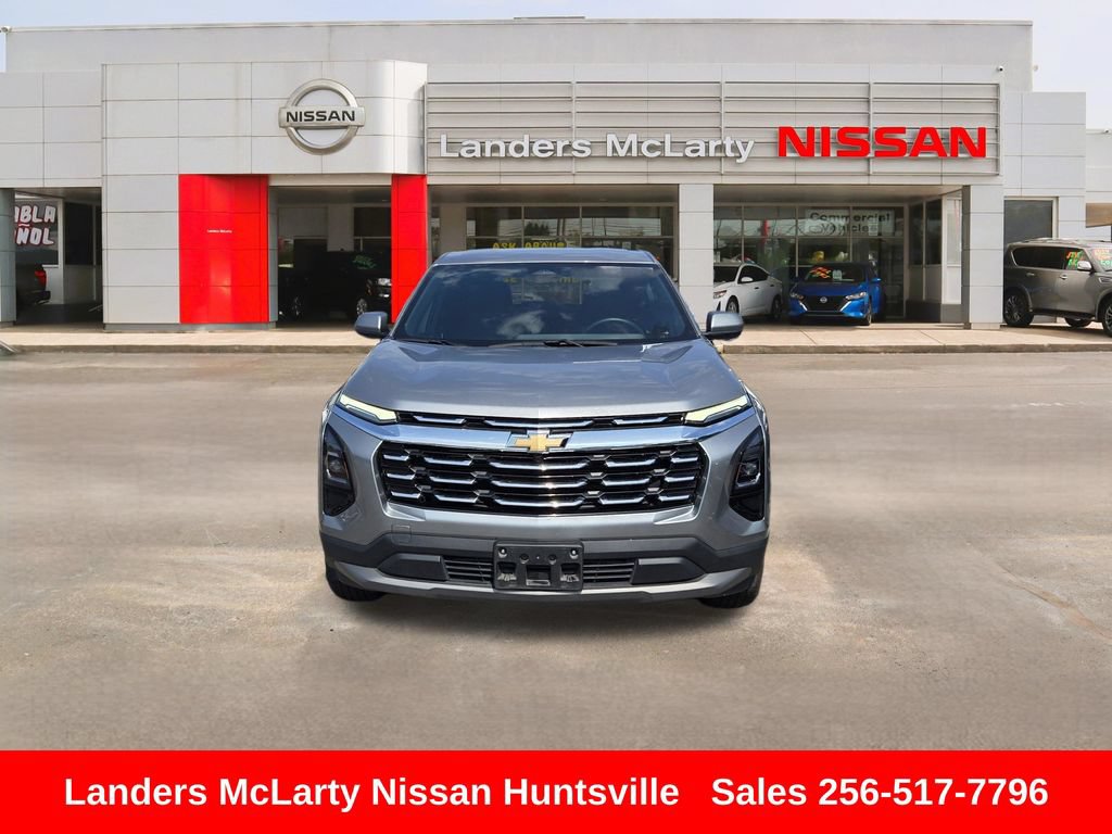 Used 2025 Chevrolet Equinox LT AWD/4WD image 11
