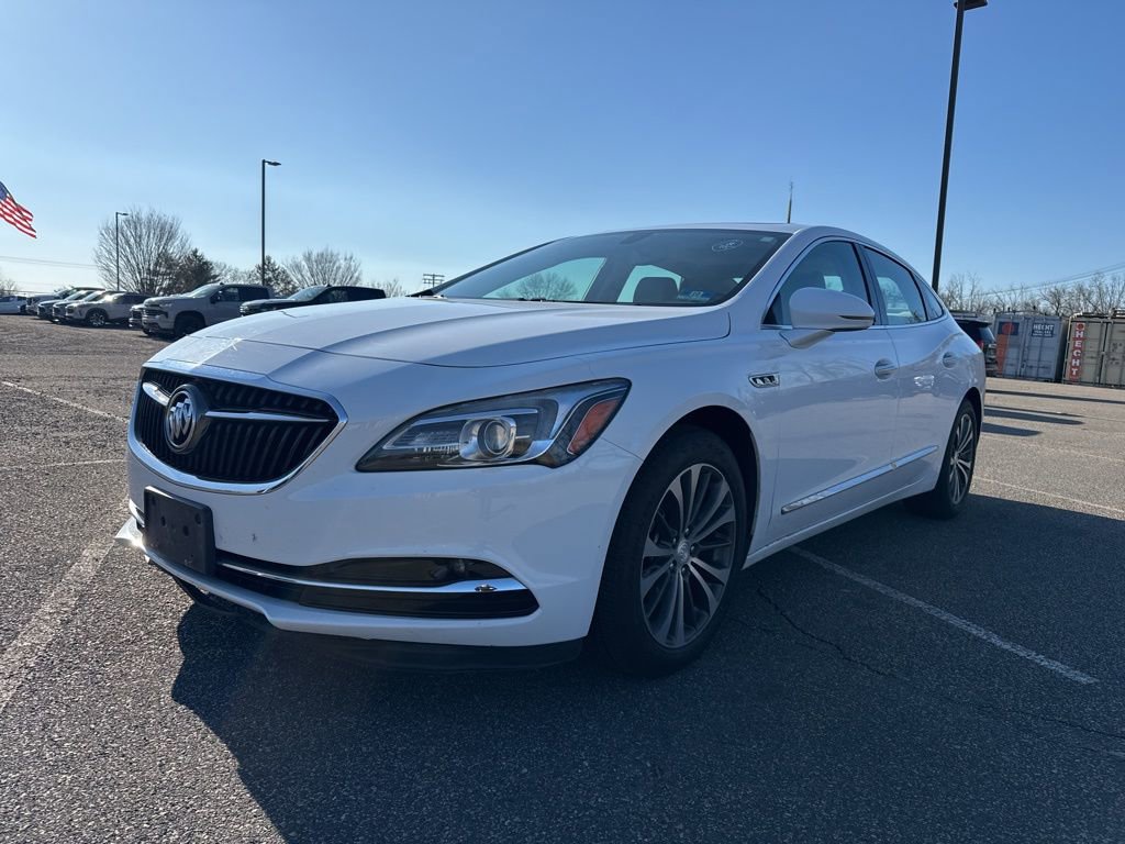 Used 2017 Buick LaCrosse Essence w/ Sun and Shade Package image 4