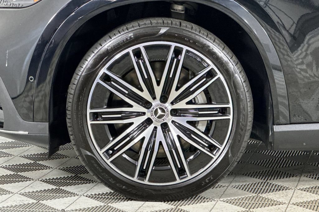 Certified 2026 Mercedes-Benz EQE 320+ SUV image 35