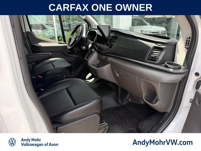 Used 2024 Ford Transit 250 148 Medium Roof w/ Load Area Protection Package RWD image 15