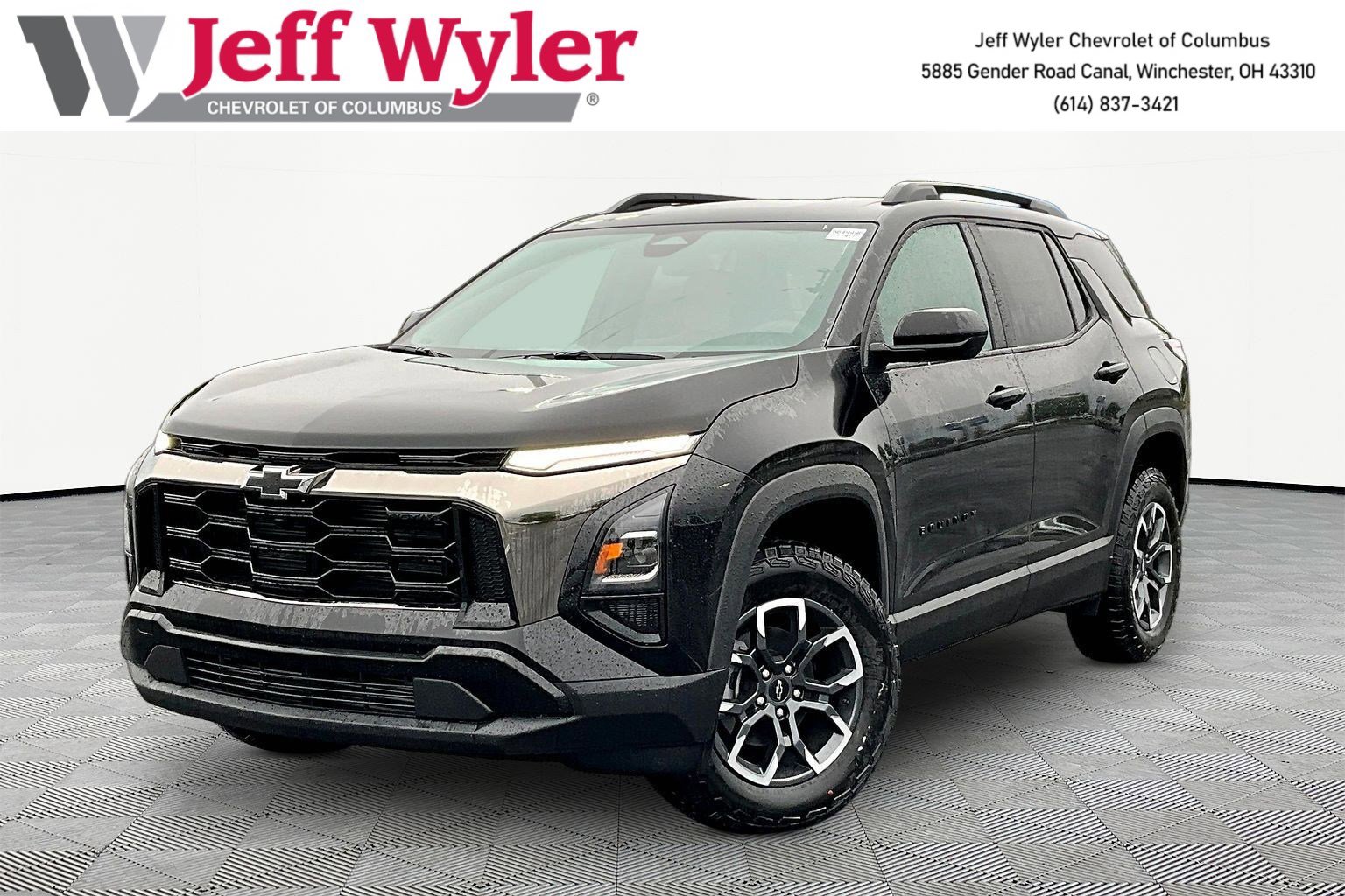 New 2026 Chevrolet Equinox ACTIV FWD video 1