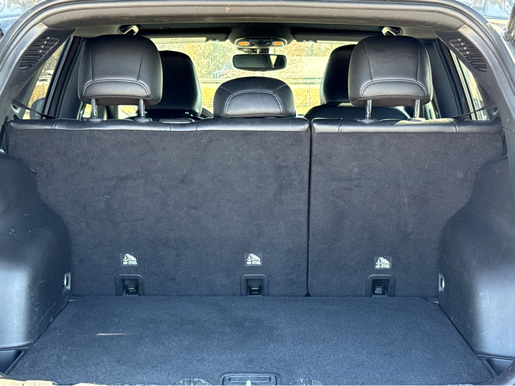 Used 2023 Jeep Compass Trailhawk image 22