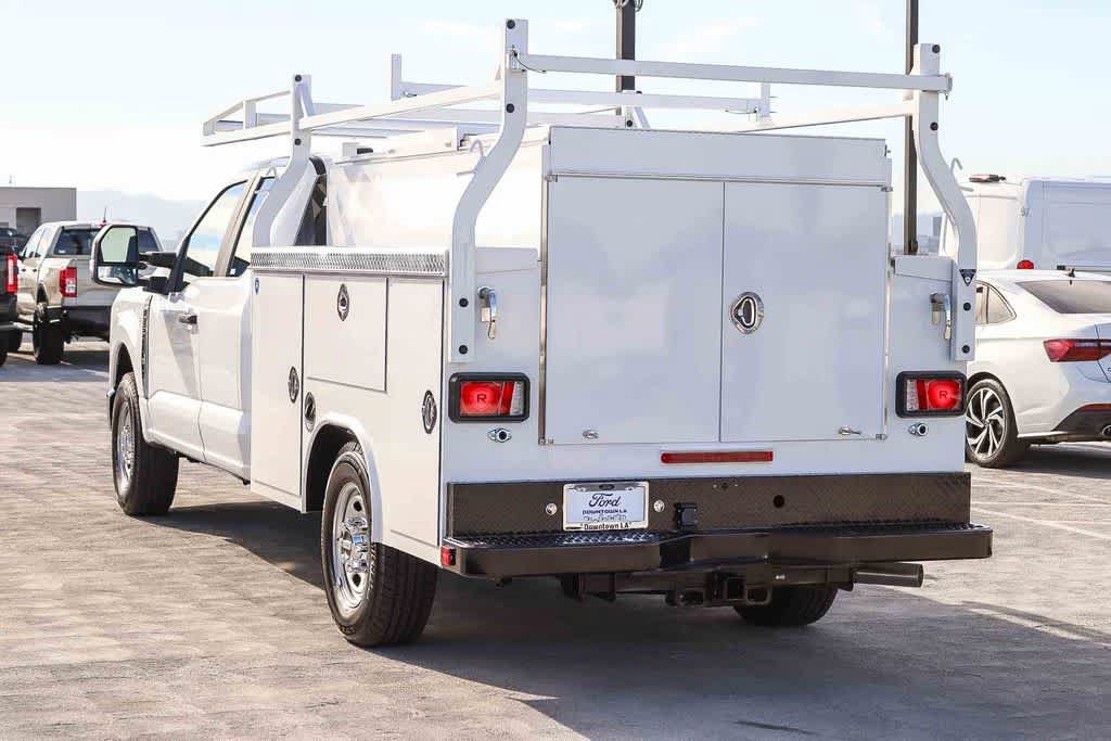New 2026 Ford F250 XL w/ XL Chrome Package RWD image 6