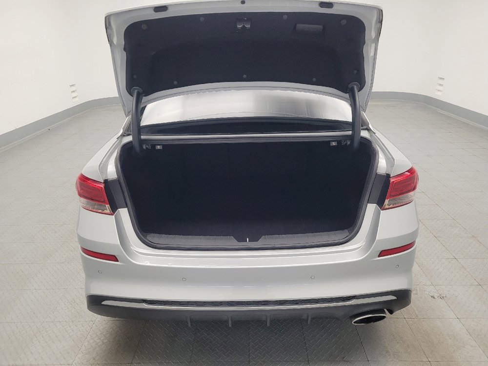 Used 2019 Kia Optima LX w/ LX Premium Package FWD image 29