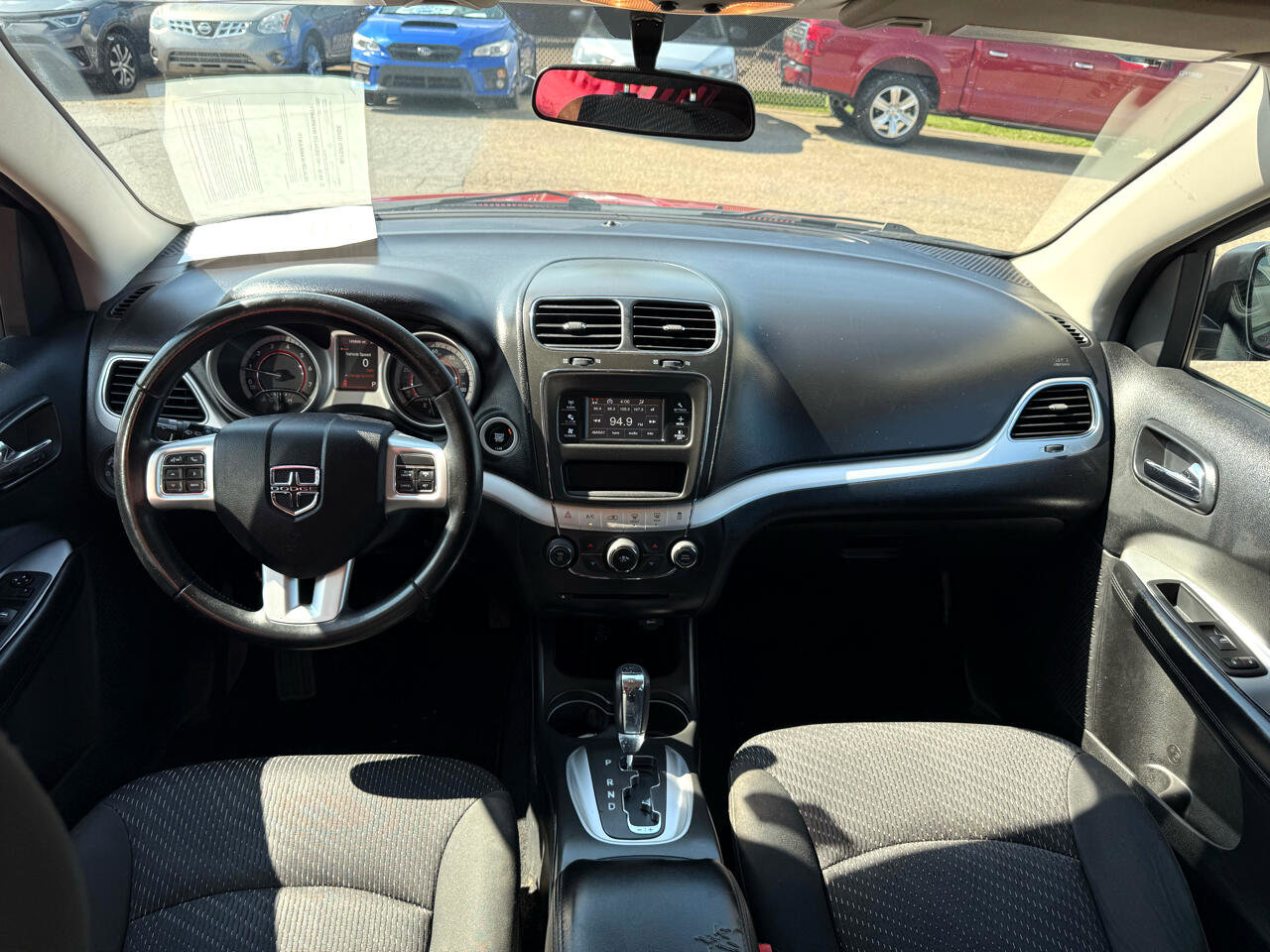 Used 2018 Dodge Journey SE w/ Connectivity Group image 20