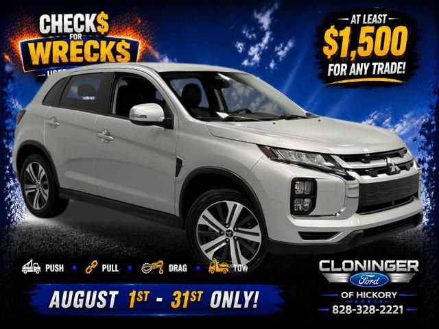Used 2023 Mitsubishi Outlander Sport SE