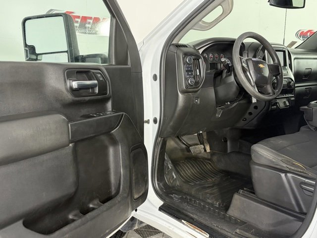 Used 2020 Chevrolet Silverado 2500 W/T w/ WT Convenience Package image 22