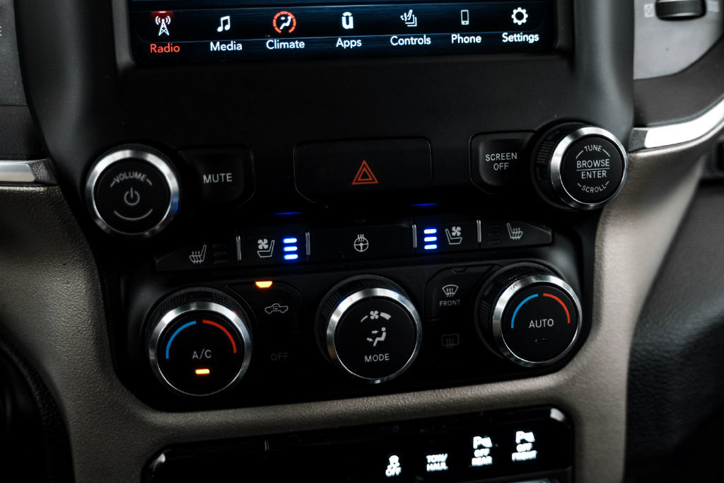 Used 2021 RAM 1500 Laramie RWD image 22