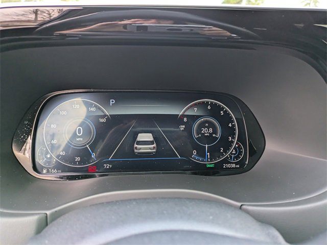 Used 2022 Hyundai Palisade Calligraphy image 34