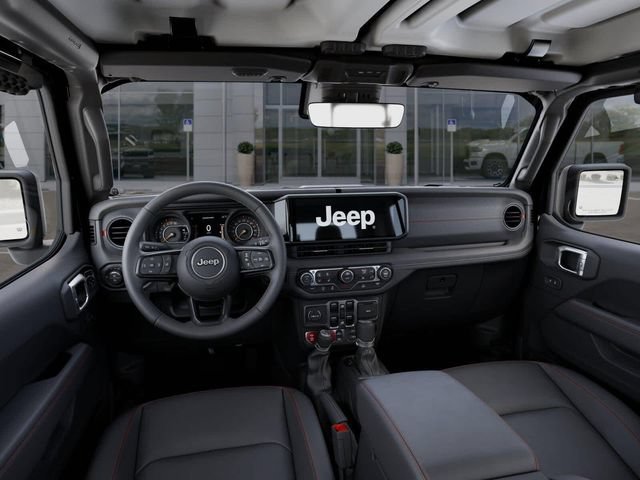New 2025 Jeep Gladiator Rubicon AWD/4WD image 68