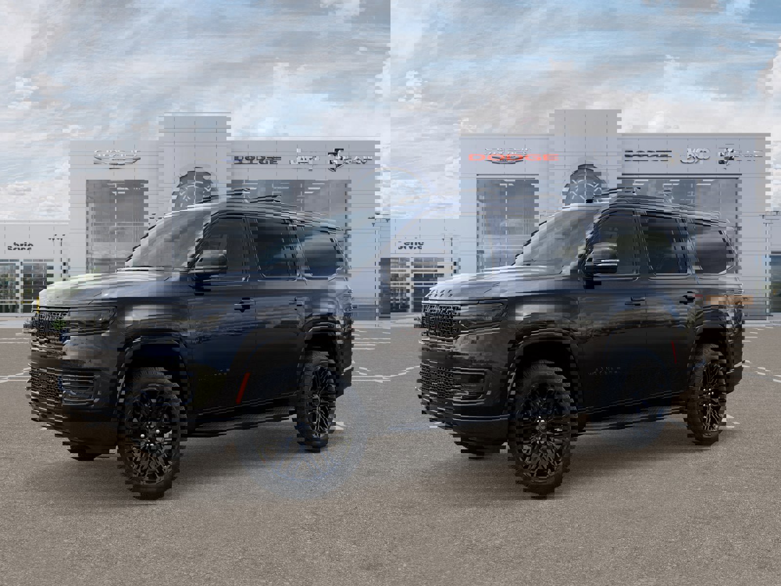 New 2025 Jeep Wagoneer Series II w/ Convenience Group I image 27