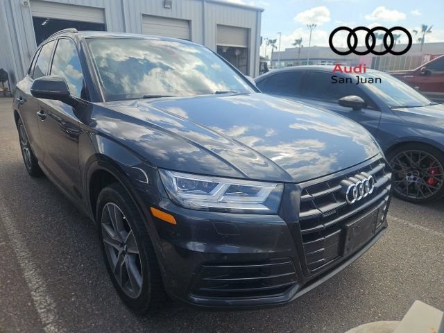 Used 2019 Audi Q5 2.0T Premium Plus w/ Premium Plus Package