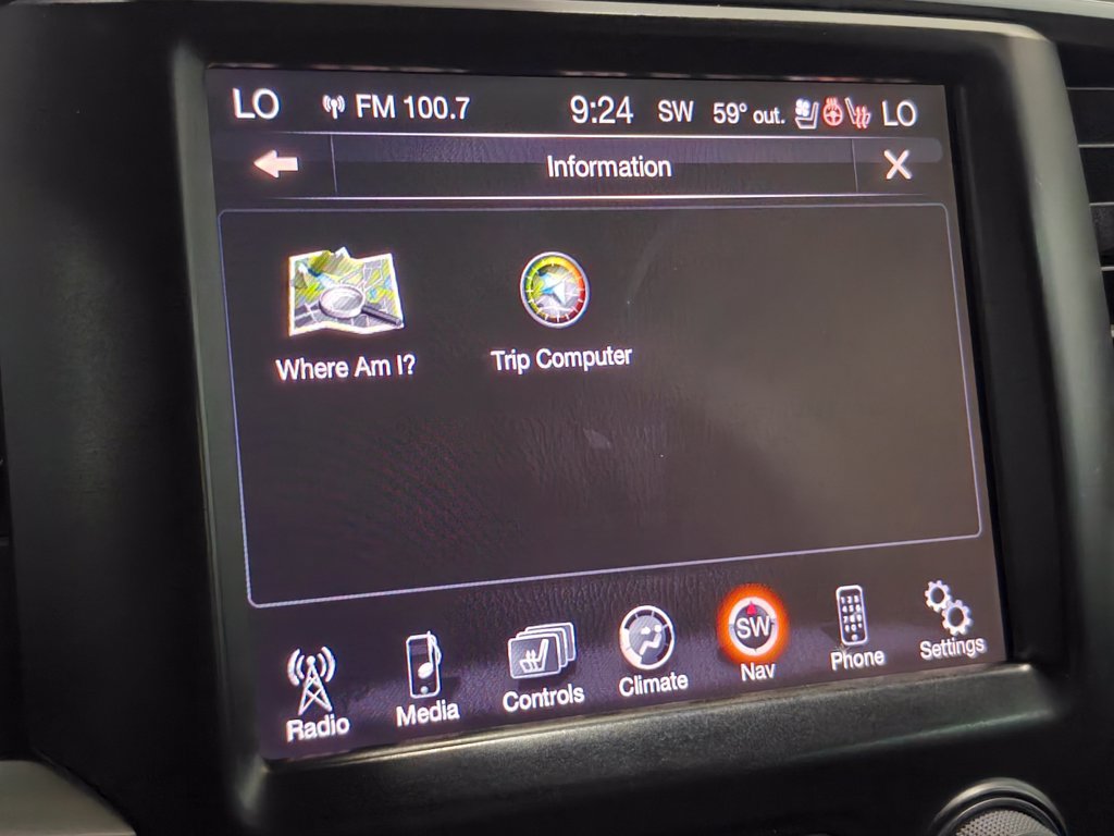 Used 2014 RAM 1500 Limited AWD/4WD image 38