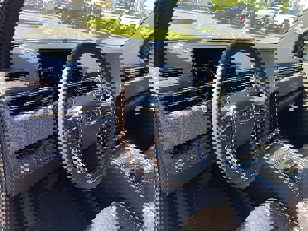 New 2026 GMC Sierra EV Elevation image 10