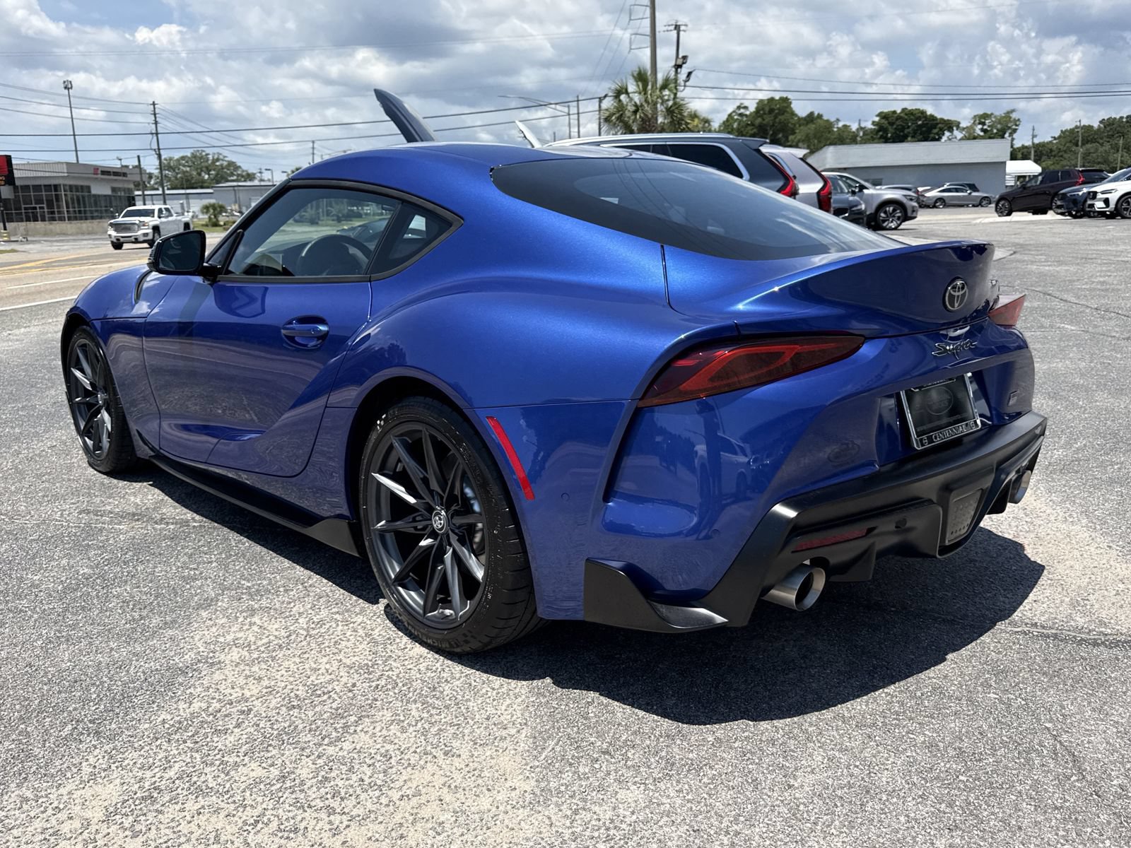 Used 2026 Toyota Supra RWD image 3