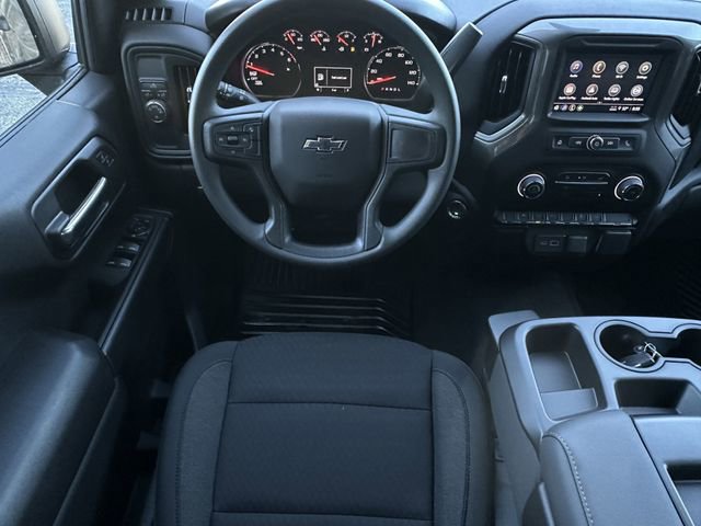 New 2026 Chevrolet Silverado 1500 Custom w/ Rally Edition image 11