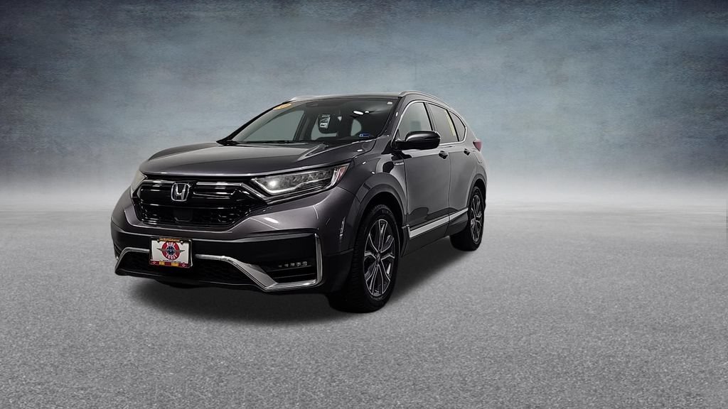 Used 2020 Honda CR-V Touring
