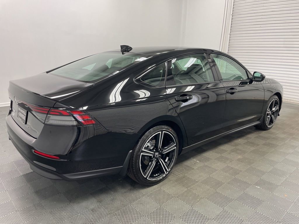 New 2026 Honda Accord SE image 7