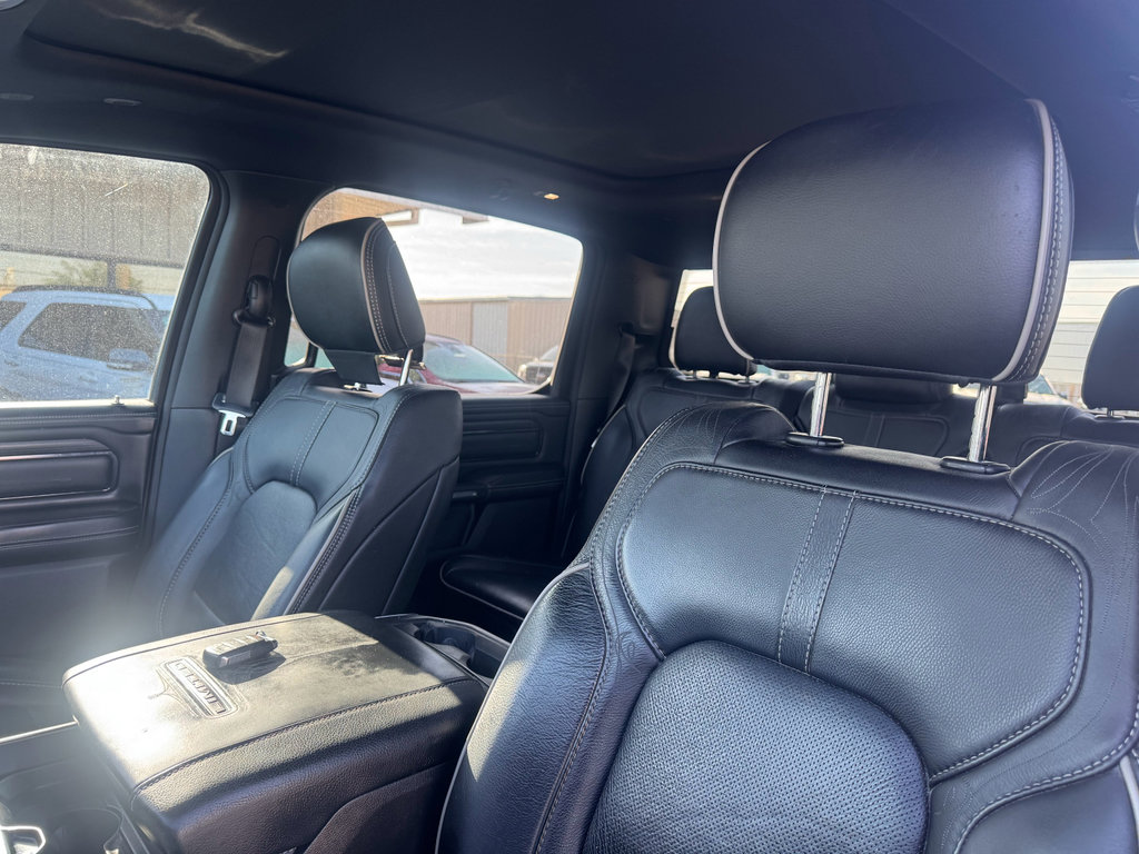 Used 2023 RAM 1500 Limited AWD/4WD image 21