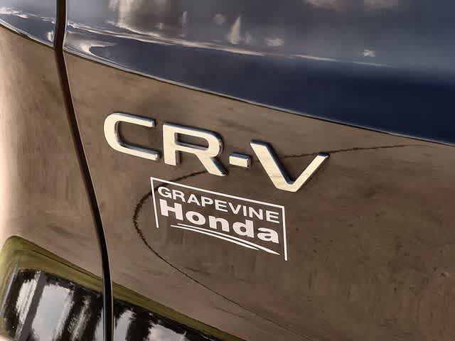 Certified 2025 Honda CR-V EX image 8