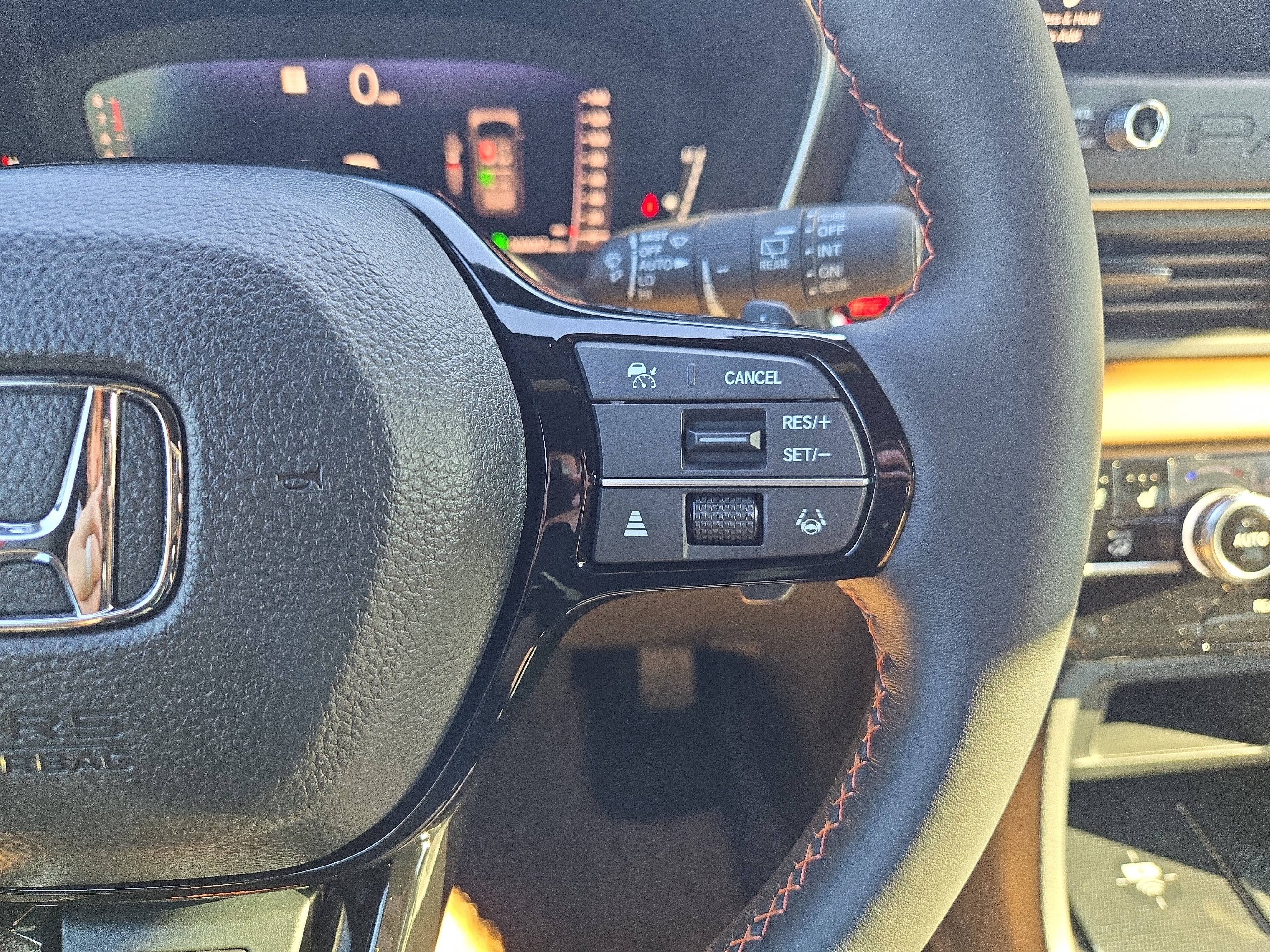 New 2026 Honda Passport TrailSport Elite image 20