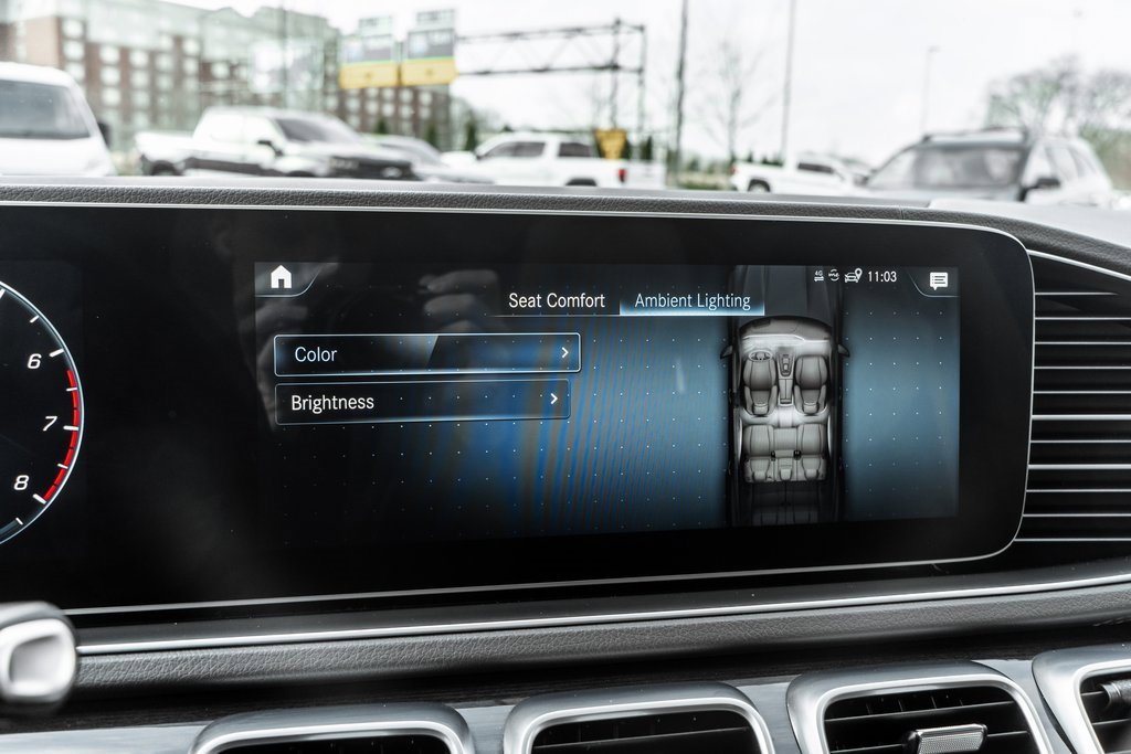 Used 2020 Mercedes-Benz GLS 450 4MATIC image 10