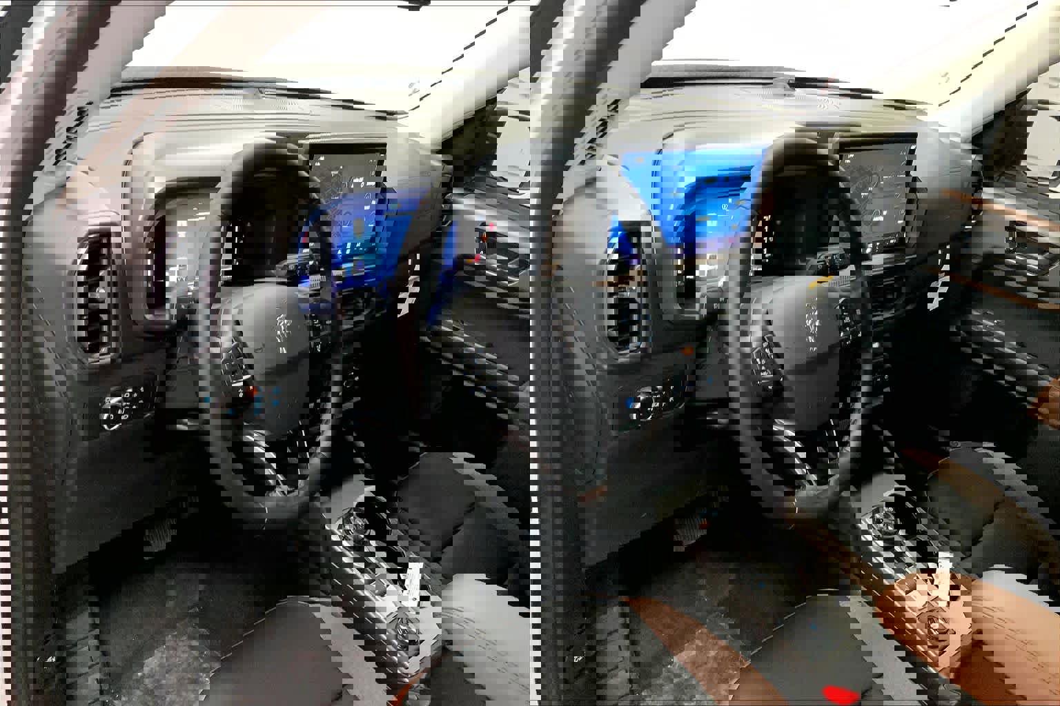 New 2026 Ford Bronco Sport Outer Banks w/ Outer Banks Tech Package+ image 7