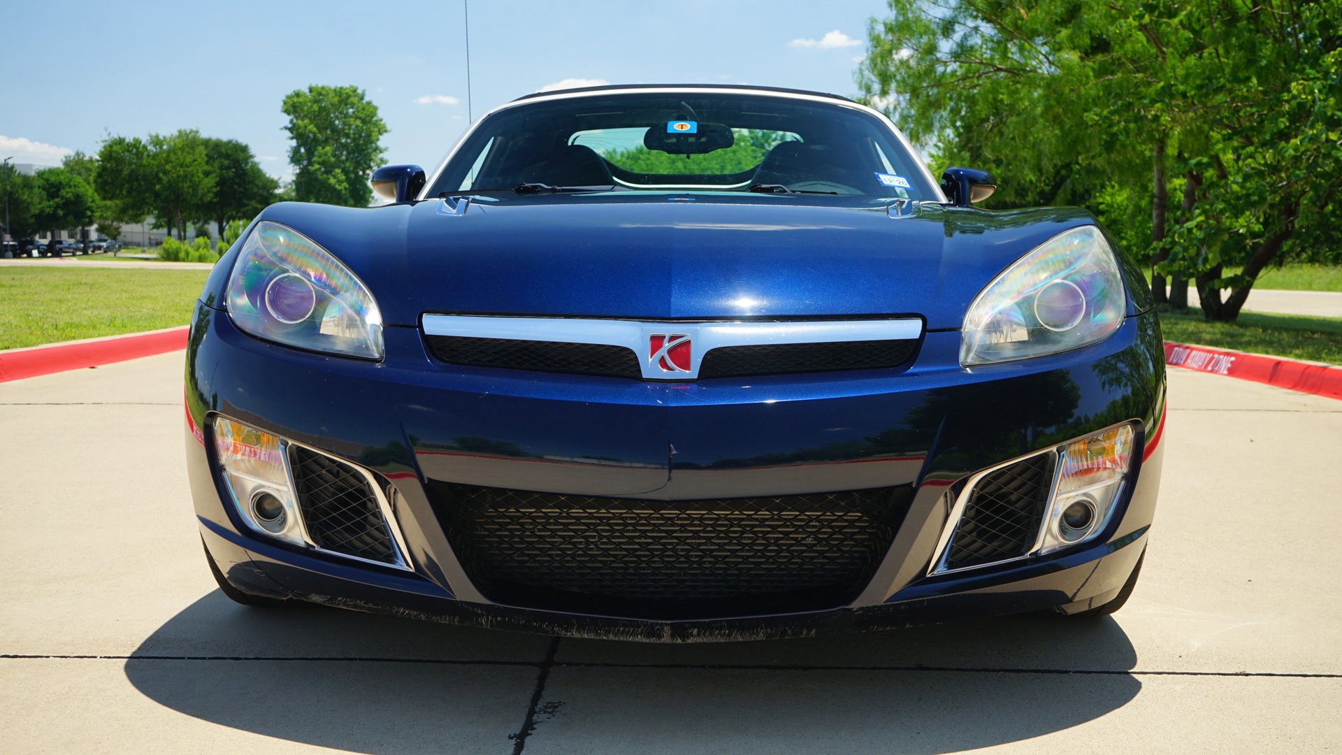 Used 2008 Saturn Sky Red Line RWD image 24
