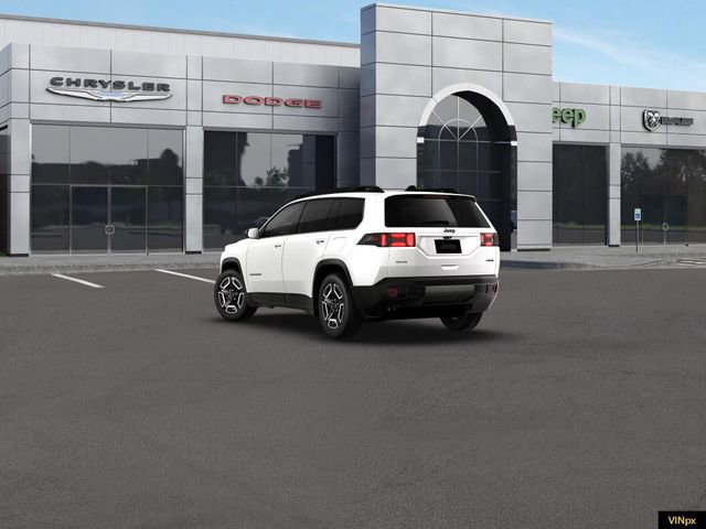 New 2026 Jeep Cherokee Laredo image 5