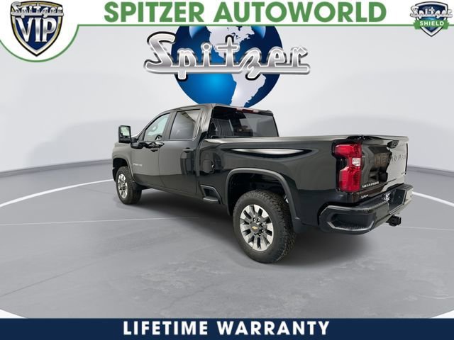 New 2026 Chevrolet Silverado 2500 Custom w/ Custom Value Package AWD/4WD image 7