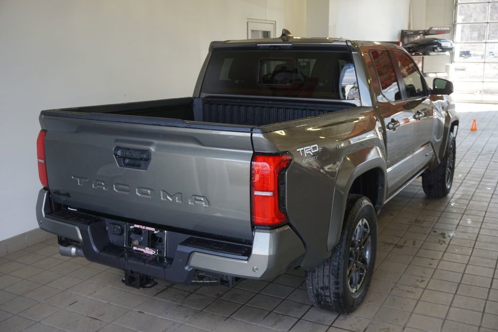 New 2026 Toyota Tacoma TRD Sport image 18